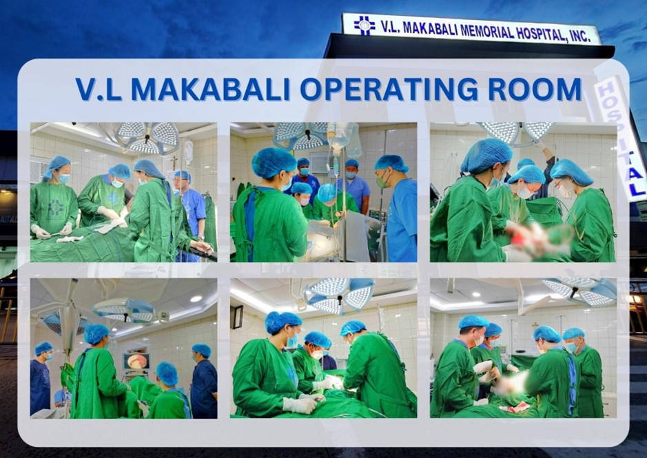VLMakabali Operating Room Team